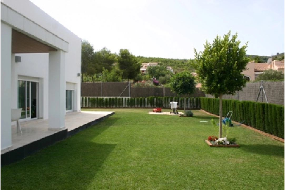 Villa in Javea(Balcon) te koop, woonoppervlakte 265 m², grondstuk 1048 m², 6 slapkamer, 3 badkamer, Zwembad, ref.: SV-2618-2
