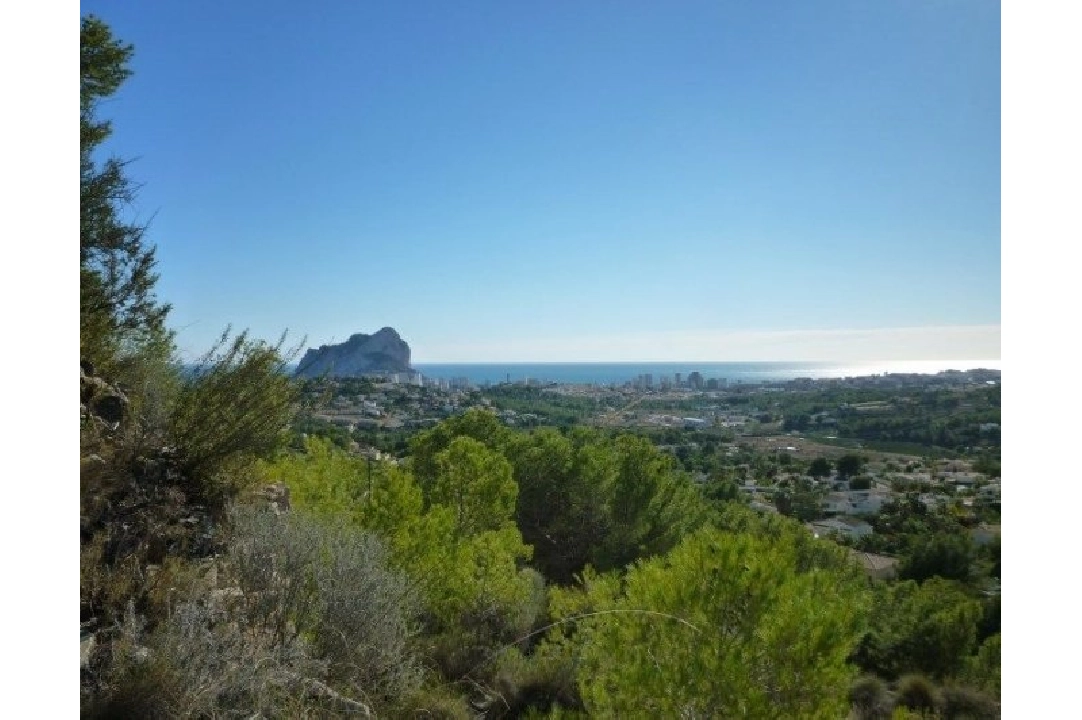 Villa in Calpe(La Empedrola) te koop, woonoppervlakte 592 m², Bouwjaar 2016, + Vloerverwarming, Airconditioning, grondstuk 2010 m², 5 slapkamer, 6 badkamer, Zwembad, ref.: BI-CA.H-343-2