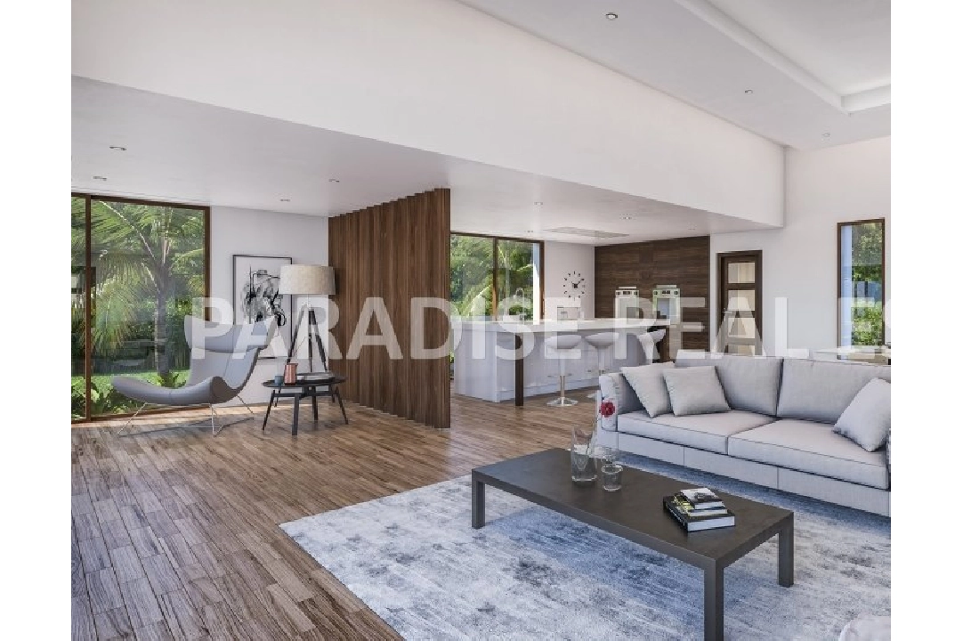 Villa in Javea te koop, woonoppervlakte 200 m², + Vloerverwarming, Airconditioning, grondstuk 1000 m², 3 slapkamer, 2 badkamer, Zwembad, ref.: PR-PPS2222-3