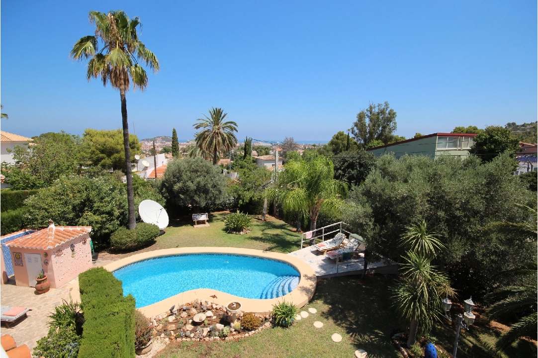 Villa in Denia(La Pedrera) te koop, woonoppervlakte 233 m², Bouwjaar 1990, Staat netjes, + Centrale verwarming, Airconditioning, grondstuk 800 m², 3 slapkamer, 3 badkamer, Zwembad, ref.: SC-T0524-2