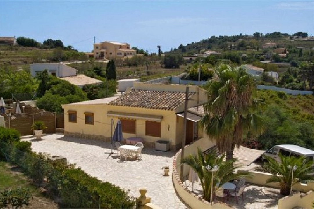 Villa in Benimarco te koop, woonoppervlakte 250 m², grondstuk 6850 m², 8 slapkamer, 6 badkamer, Zwembad, ref.: SV-2537-11