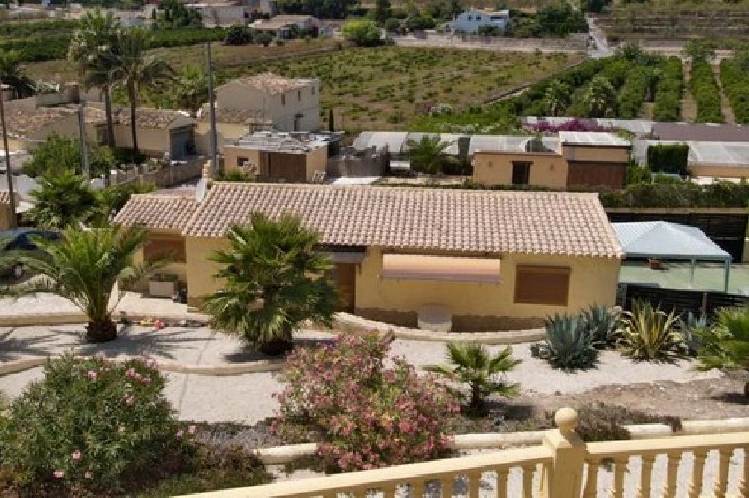 Villa in Benimarco te koop, woonoppervlakte 250 m², grondstuk 6850 m², 8 slapkamer, 6 badkamer, Zwembad, ref.: SV-2537-12