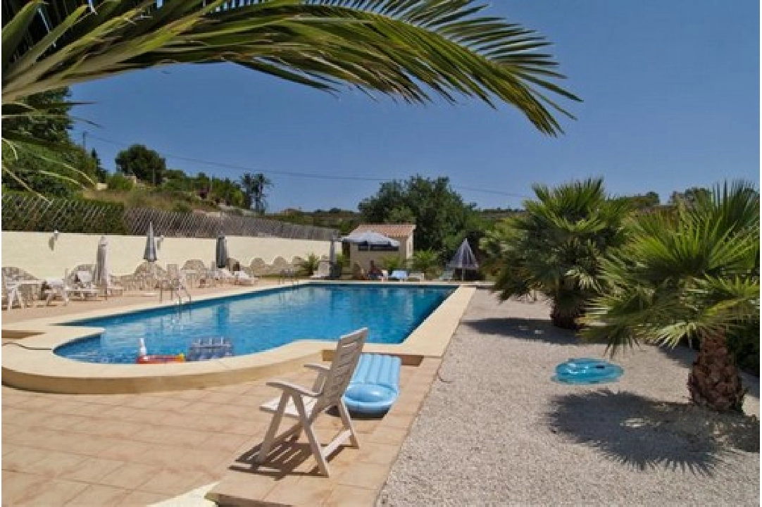 Villa in Benimarco te koop, woonoppervlakte 250 m², grondstuk 6850 m², 8 slapkamer, 6 badkamer, Zwembad, ref.: SV-2537-4