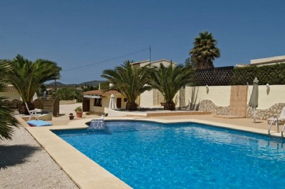 Villa in Benimarco te koop, woonoppervlakte 250 m², grondstuk 6850 m², 8 slapkamer, 6 badkamer, Zwembad, ref.: SV-2537-5
