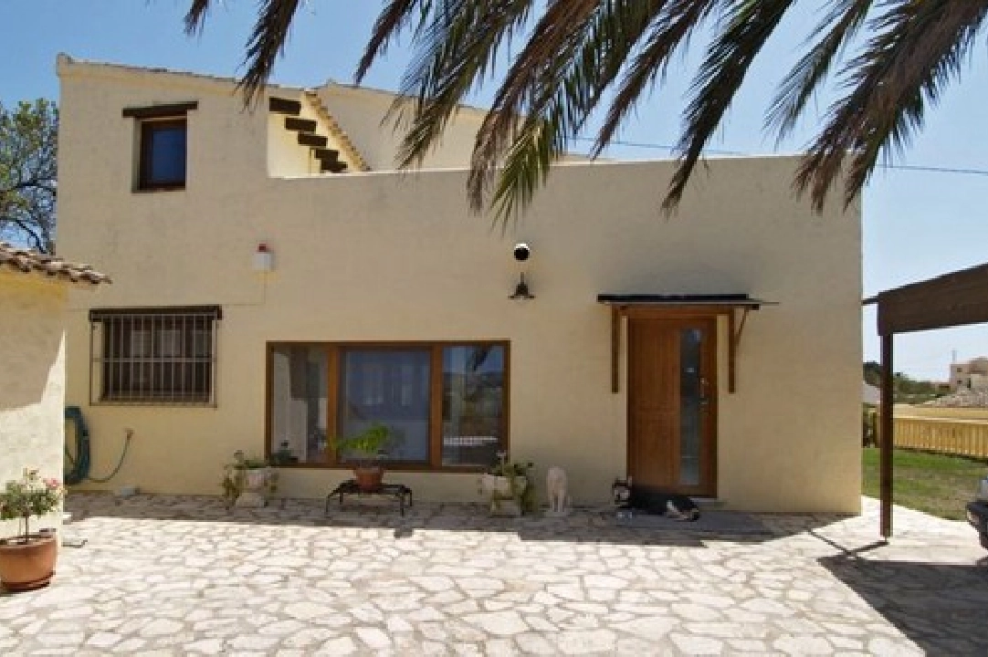 Villa in Benimarco te koop, woonoppervlakte 250 m², grondstuk 6850 m², 8 slapkamer, 6 badkamer, Zwembad, ref.: SV-2537-6