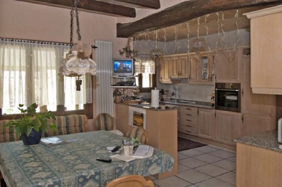 Villa in Benimarco te koop, woonoppervlakte 250 m², grondstuk 6850 m², 8 slapkamer, 6 badkamer, Zwembad, ref.: SV-2537-8