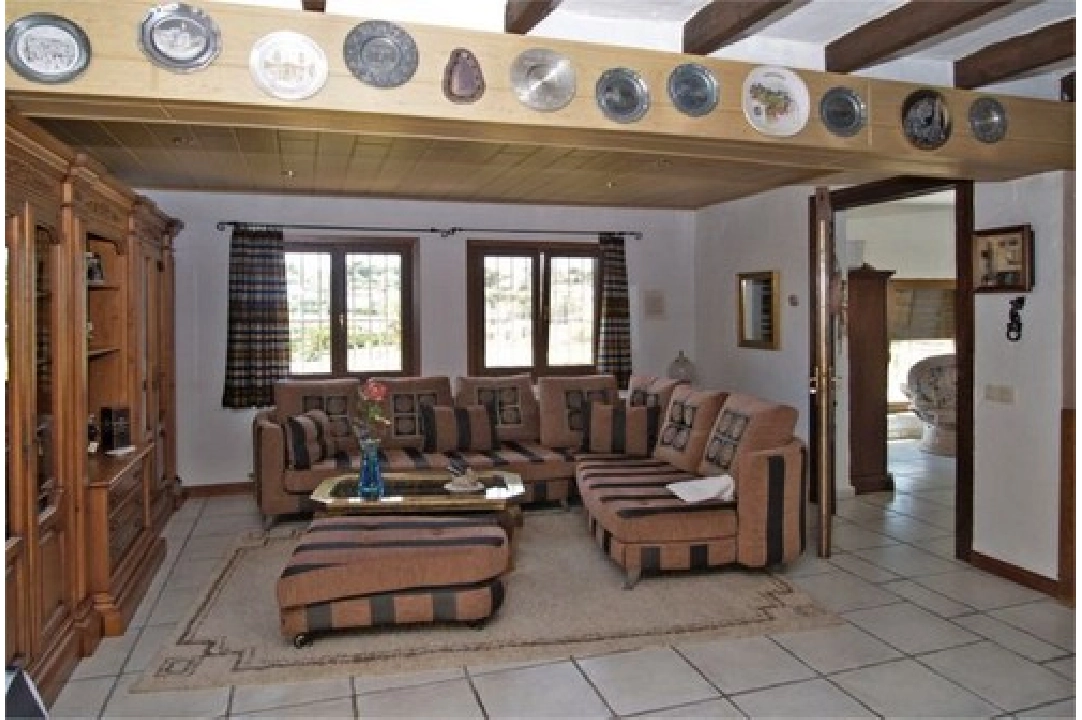 Villa in Benimarco te koop, woonoppervlakte 250 m², grondstuk 6850 m², 8 slapkamer, 6 badkamer, Zwembad, ref.: SV-2537-9