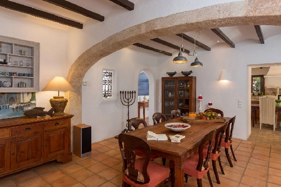 Finca in Javea(Javea) zu verkaufen, Wohnfläche 476 m², Grundstück 7246 m², 6 Schlafzimmer, 4 Badezimmer, Pool, ref.: HG-3282-25