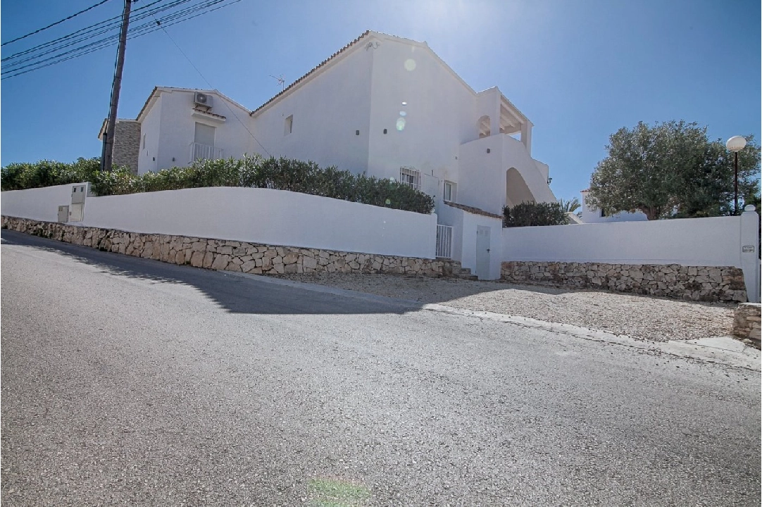 Villa in Calpe(Carrio) te koop, woonoppervlakte 312 m², grondstuk 1010 m², 6 slapkamer, 5 badkamer, Zwembad, ref.: AM-11289DA-3700-1