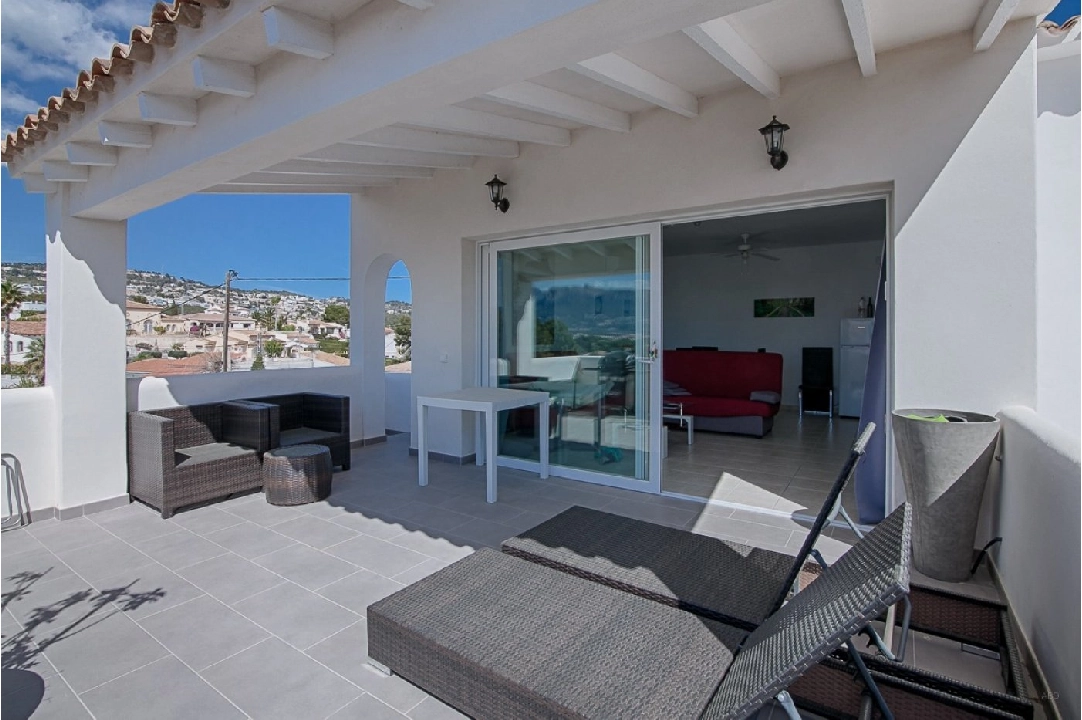 Villa in Calpe(Carrio) te koop, woonoppervlakte 312 m², grondstuk 1010 m², 6 slapkamer, 5 badkamer, Zwembad, ref.: AM-11289DA-3700-10