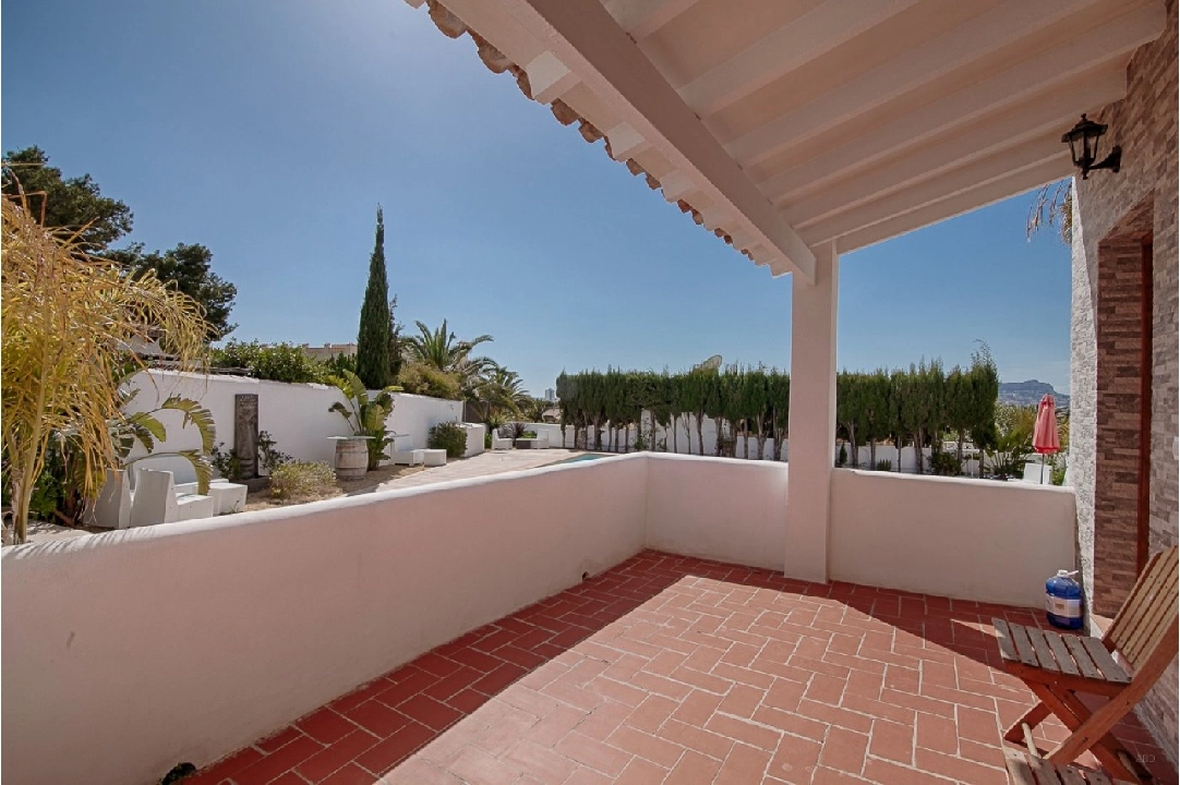 Villa in Calpe(Carrio) te koop, woonoppervlakte 312 m², grondstuk 1010 m², 6 slapkamer, 5 badkamer, Zwembad, ref.: AM-11289DA-3700-11