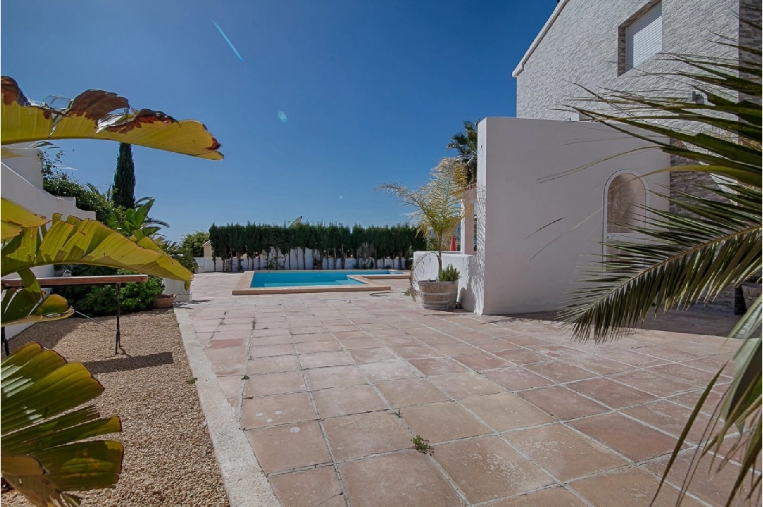 Villa in Calpe(Carrio) te koop, woonoppervlakte 312 m², grondstuk 1010 m², 6 slapkamer, 5 badkamer, Zwembad, ref.: AM-11289DA-3700-12