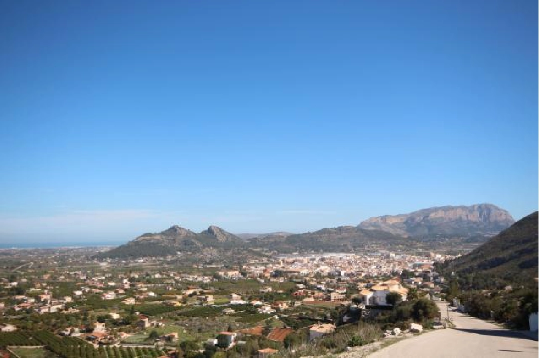 Wohngrundstück in Pedreguer(Monte Solana) te koop, grondstuk 902 m², ref.: AS-1320-3