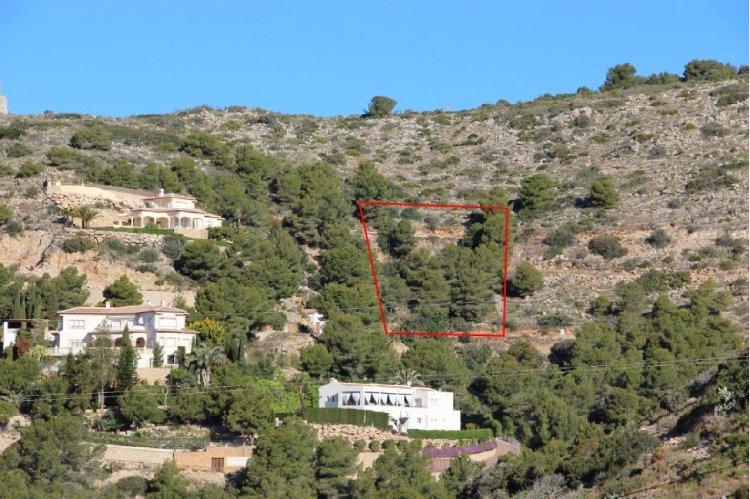 Wohngrundstück in Javea(Nova Xabia) te koop, Airconditioning, grondstuk 1700 m², Zwembad, ref.: BP-2032JAV-9