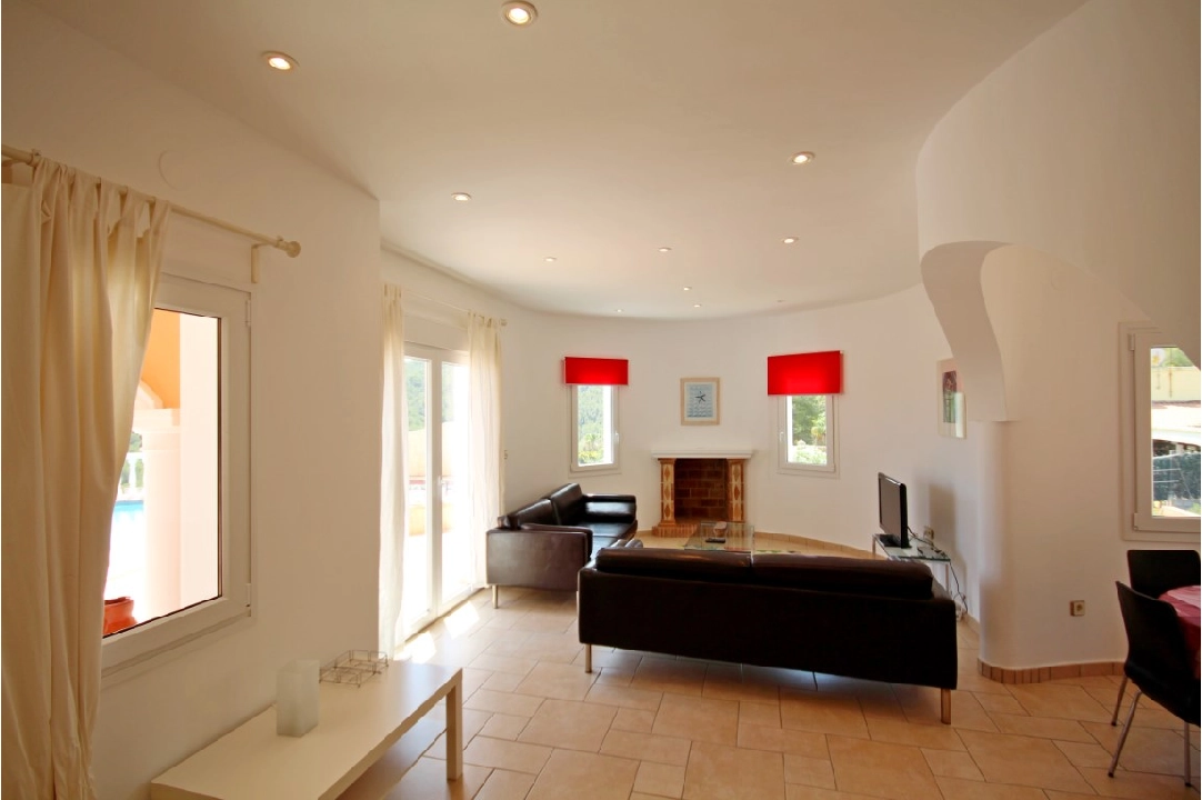 Villa in Javea(Tosalet) te koop, woonoppervlakte 205 m², Airconditioning, grondstuk 1037 m², 3 slapkamer, 3 badkamer, ref.: BP-3085JAV-13
