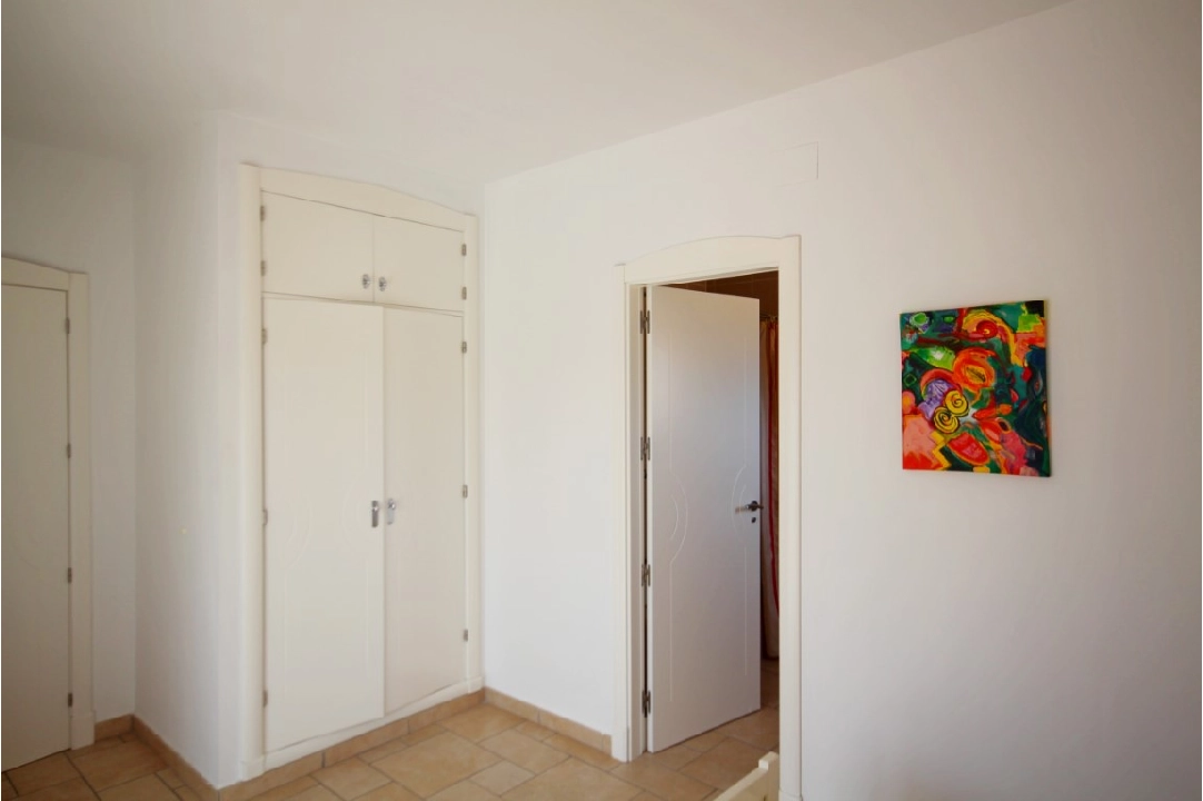 Villa in Javea(Tosalet) te koop, woonoppervlakte 205 m², Airconditioning, grondstuk 1037 m², 3 slapkamer, 3 badkamer, ref.: BP-3085JAV-23