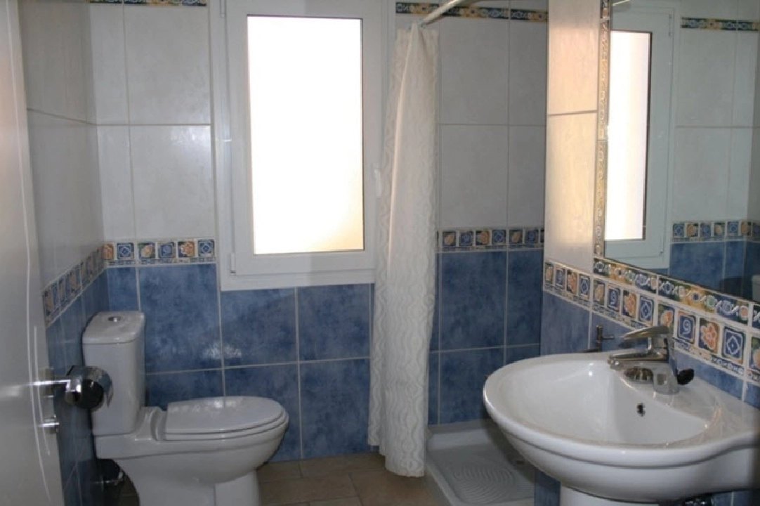 Villa in Javea(Tosalet) te koop, woonoppervlakte 205 m², Airconditioning, grondstuk 1037 m², 3 slapkamer, 3 badkamer, ref.: BP-3085JAV-6