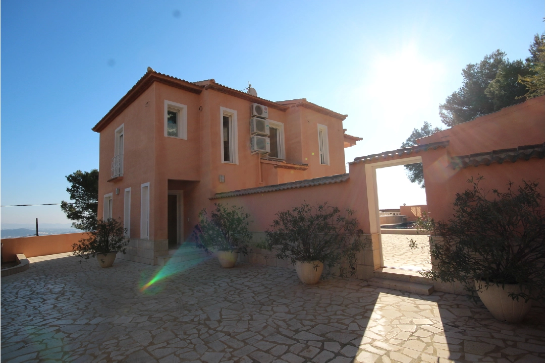 Villa in Calpe(Oltamar) te koop, woonoppervlakte 278 m², Bouwjaar 2010, grondstuk 980 m², 3 slapkamer, 4 badkamer, ref.: JB-0420-18