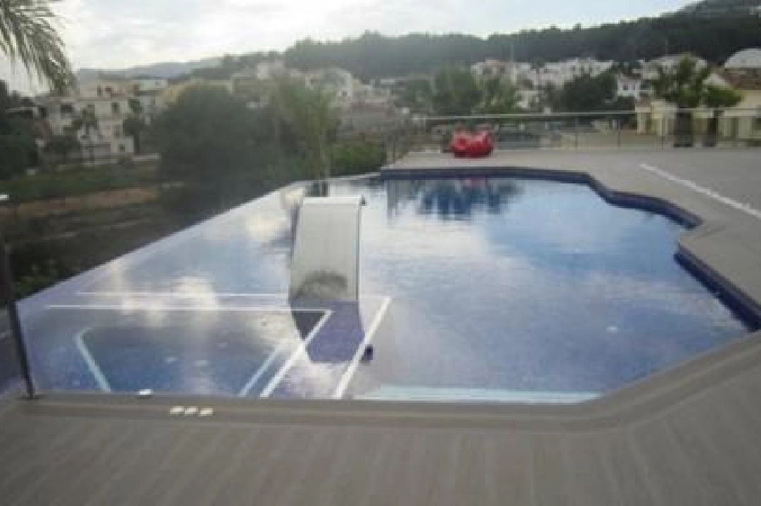 Villa in Benissa te koop, woonoppervlakte 585 m², grondstuk 1843 m², 4 slapkamer, 5 badkamer, Zwembad, ref.: COB-2005-16