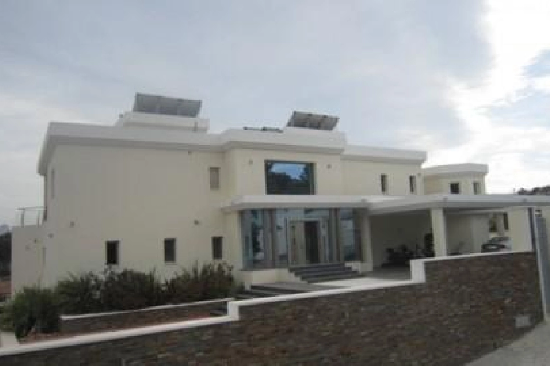 Villa in Benissa te koop, woonoppervlakte 585 m², grondstuk 1843 m², 4 slapkamer, 5 badkamer, Zwembad, ref.: COB-2005-17