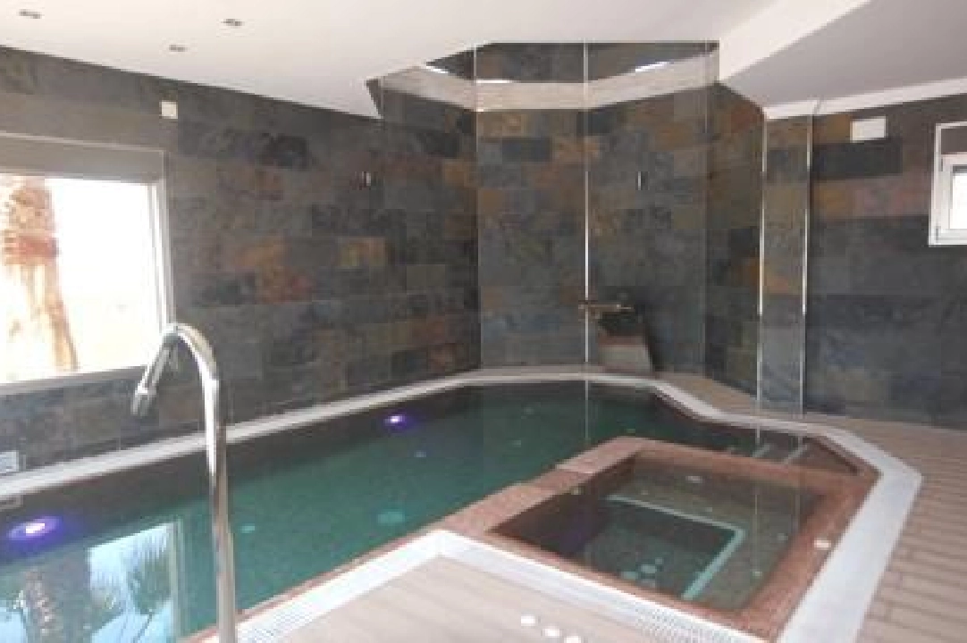 Villa in Benissa te koop, woonoppervlakte 585 m², grondstuk 1843 m², 4 slapkamer, 5 badkamer, Zwembad, ref.: COB-2005-31