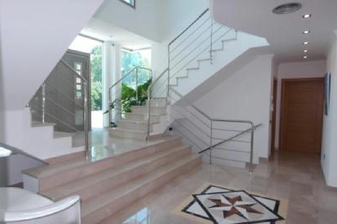 Villa in Benissa te koop, woonoppervlakte 585 m², grondstuk 1843 m², 4 slapkamer, 5 badkamer, Zwembad, ref.: COB-2005-37