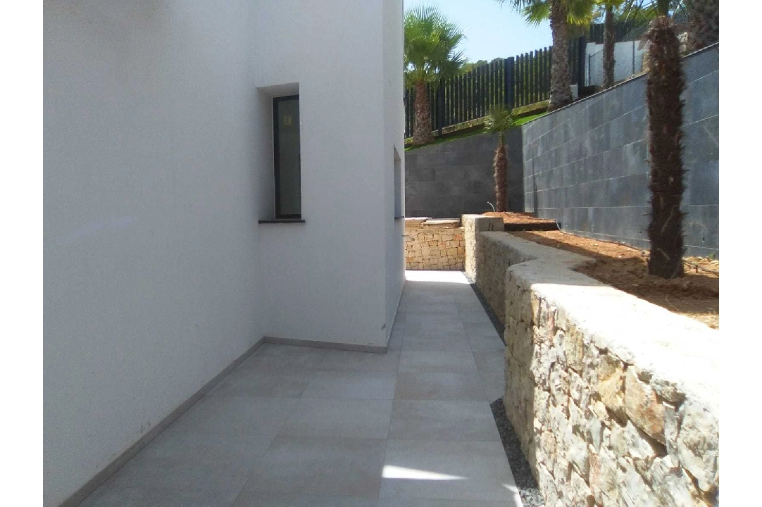 Villa in Javea te koop, woonoppervlakte 374 m², Airconditioning, grondstuk 1000 m², 3 slapkamer, 3 badkamer, Zwembad, ref.: CA-H-1298-AMB-11