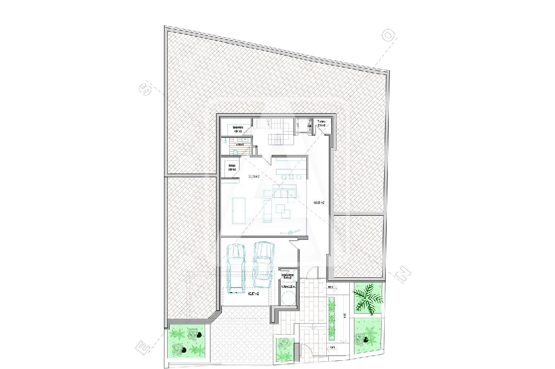 Villa in Calpe(Maryvilla) te koop, woonoppervlakte 440 m², Airconditioning, grondstuk 637 m², 4 slapkamer, 6 badkamer, Zwembad, ref.: BP-3230CAL-20