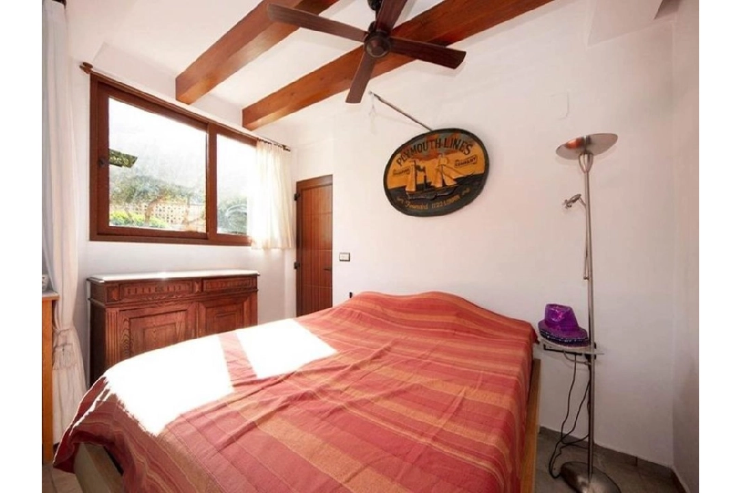 Villa in Moraira(Sabatera) te koop, woonoppervlakte 368 m², Airconditioning, grondstuk 1107 m², 7 slapkamer, 4 badkamer, ref.: BP-6021MOR-6