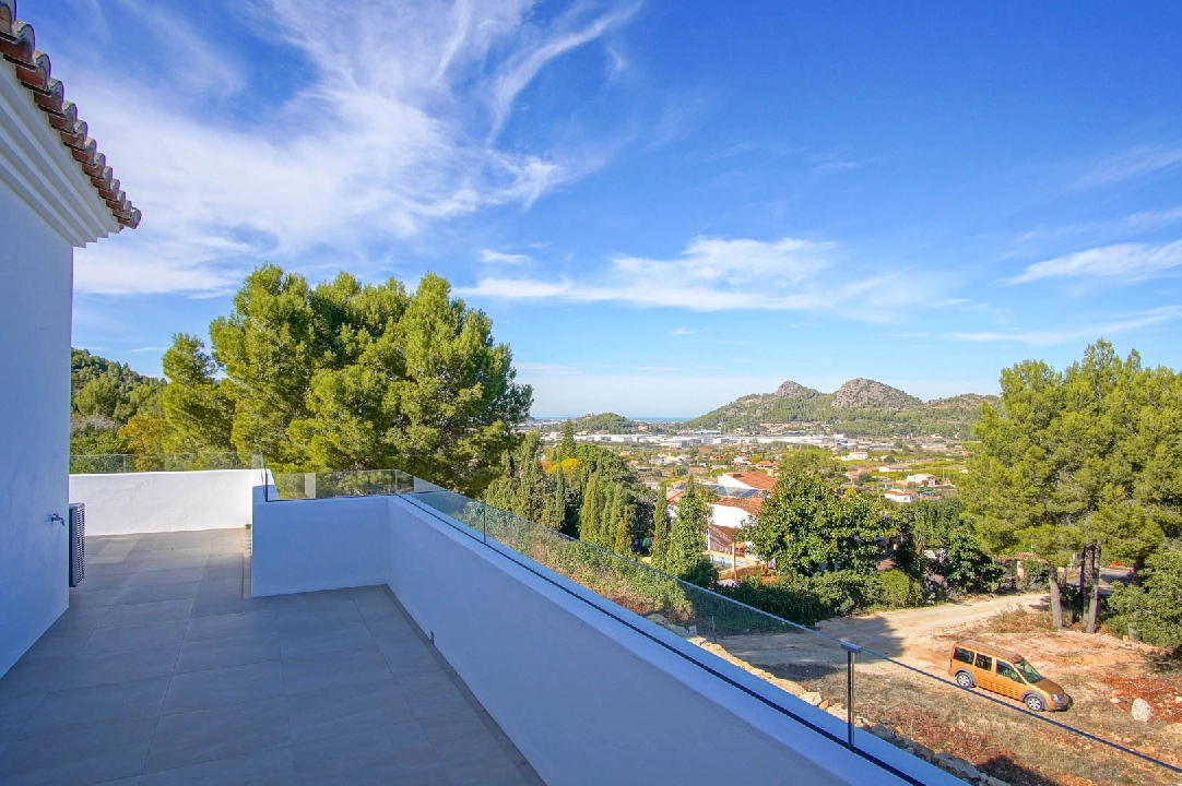 Villa in Pedreguer(Cometa) te koop, woonoppervlakte 197 m², Airconditioning, grondstuk 10000 m², 3 slapkamer, 2 badkamer, Zwembad, ref.: BP-6140PED-21