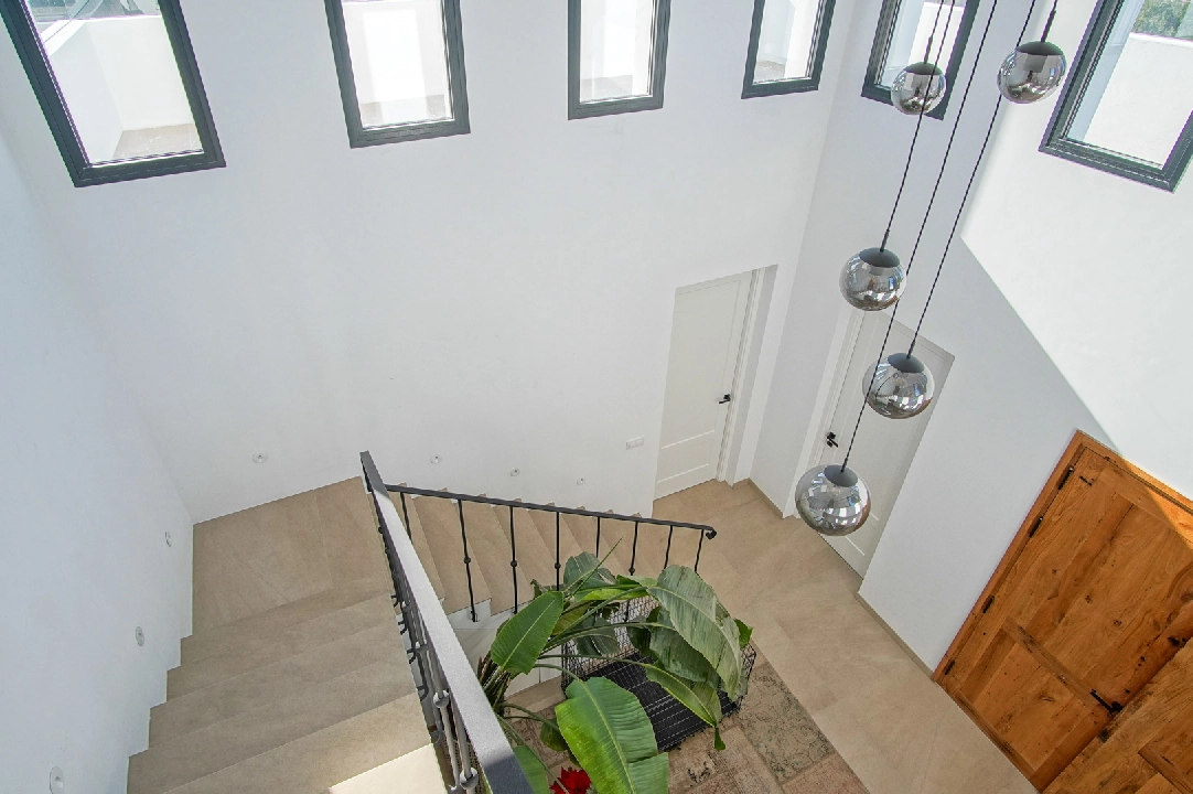 Villa in Pedreguer(Cometa) te koop, woonoppervlakte 197 m², Airconditioning, grondstuk 10000 m², 3 slapkamer, 2 badkamer, Zwembad, ref.: BP-6140PED-32