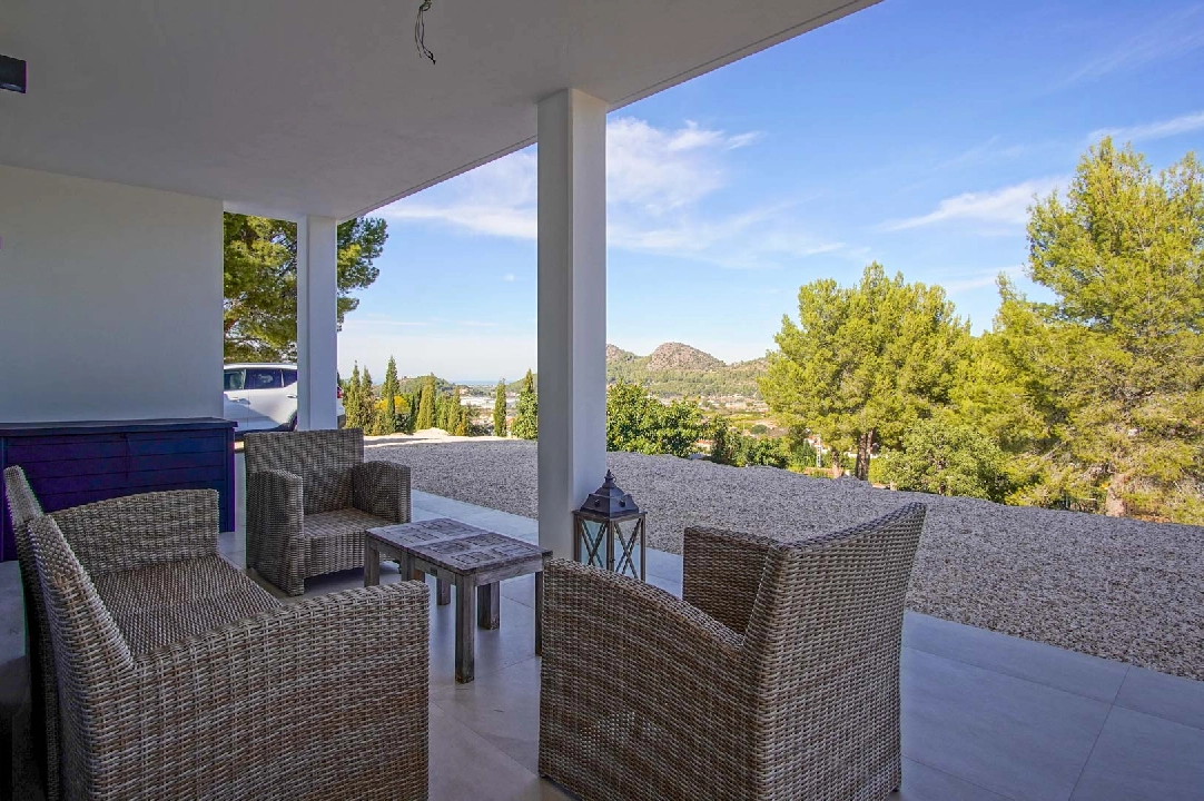 Villa in Pedreguer(Cometa) te koop, woonoppervlakte 197 m², Airconditioning, grondstuk 10000 m², 3 slapkamer, 2 badkamer, Zwembad, ref.: BP-6140PED-33