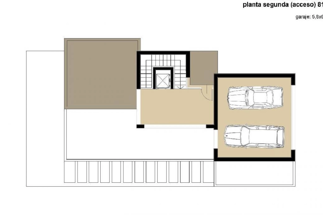 Villa in Benissa te koop, woonoppervlakte 450 m², grondstuk 1565 m², 3 slapkamer, 4 badkamer, Zwembad, ref.: COB-3095-5