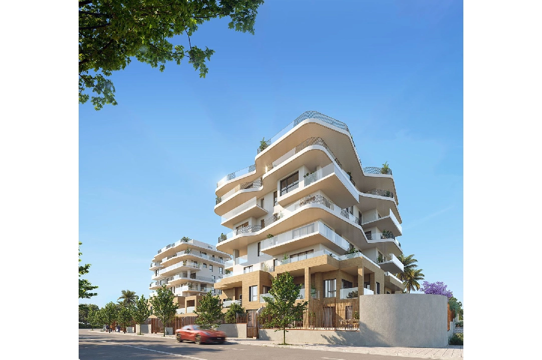 Maisonette in Villajoyosa te koop, woonoppervlakte 172 m², Staat Eerste bewoning, Airconditioning, 3 slapkamer, 2 badkamer, Zwembad, ref.: HA-VJN-130-A04-4