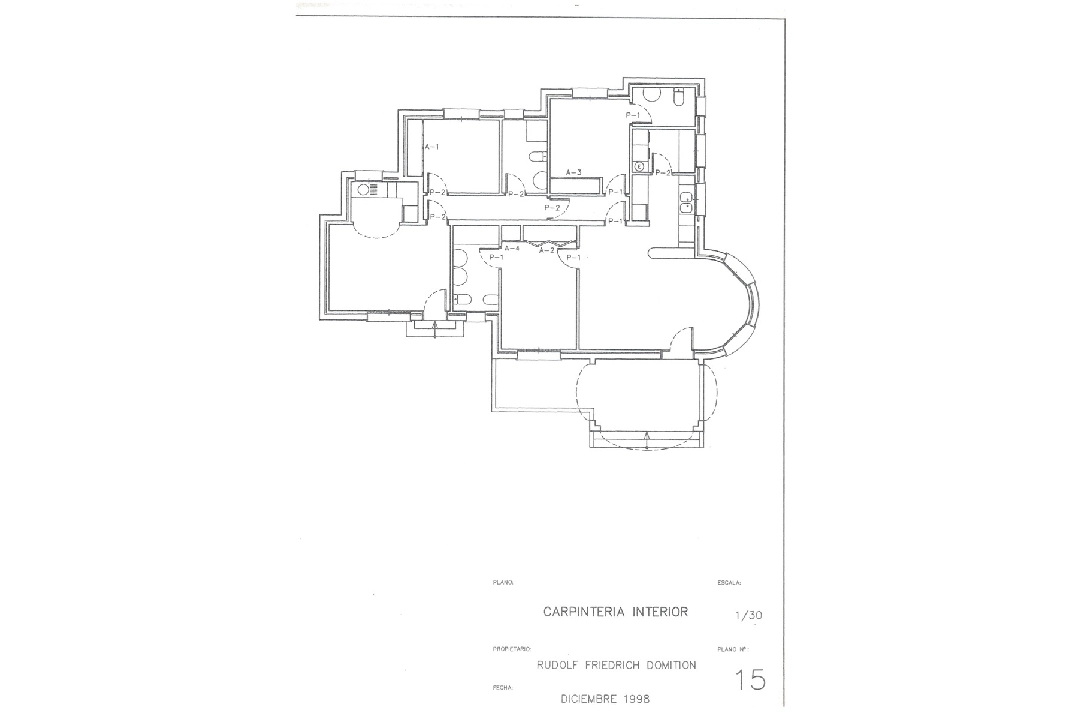 Villa in Els Poblets te koop, woonoppervlakte 130 m², Bouwjaar 2000, Staat netjes, + Centrale verwarming, Airconditioning, grondstuk 545 m², 4 slapkamer, 2 badkamer, Zwembad, ref.: AS-2721-11