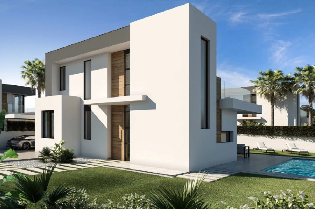 Villa in Denia(San Juan) te koop, woonoppervlakte 200 m², Airconditioning, grondstuk 411 m², 3 slapkamer, 3 badkamer, ref.: BP-3412DEN-9