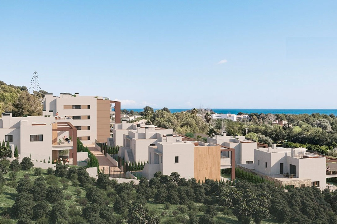 Etagen Apartment in Font de Sa Cala te koop, woonoppervlakte 138 m², Staat Eerste bewoning, Airconditioning, 3 slapkamer, 2 badkamer, Zwembad, ref.: HA-MLN-160-A02-6