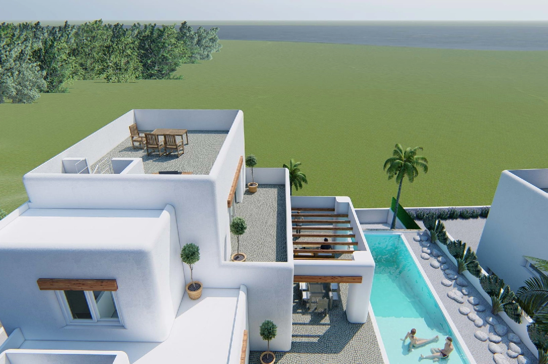 Villa in Benidorm(La Nucia) te koop, woonoppervlakte 387 m², grondstuk 603 m², 3 slapkamer, 2 badkamer, ref.: BP-3429NUC-24