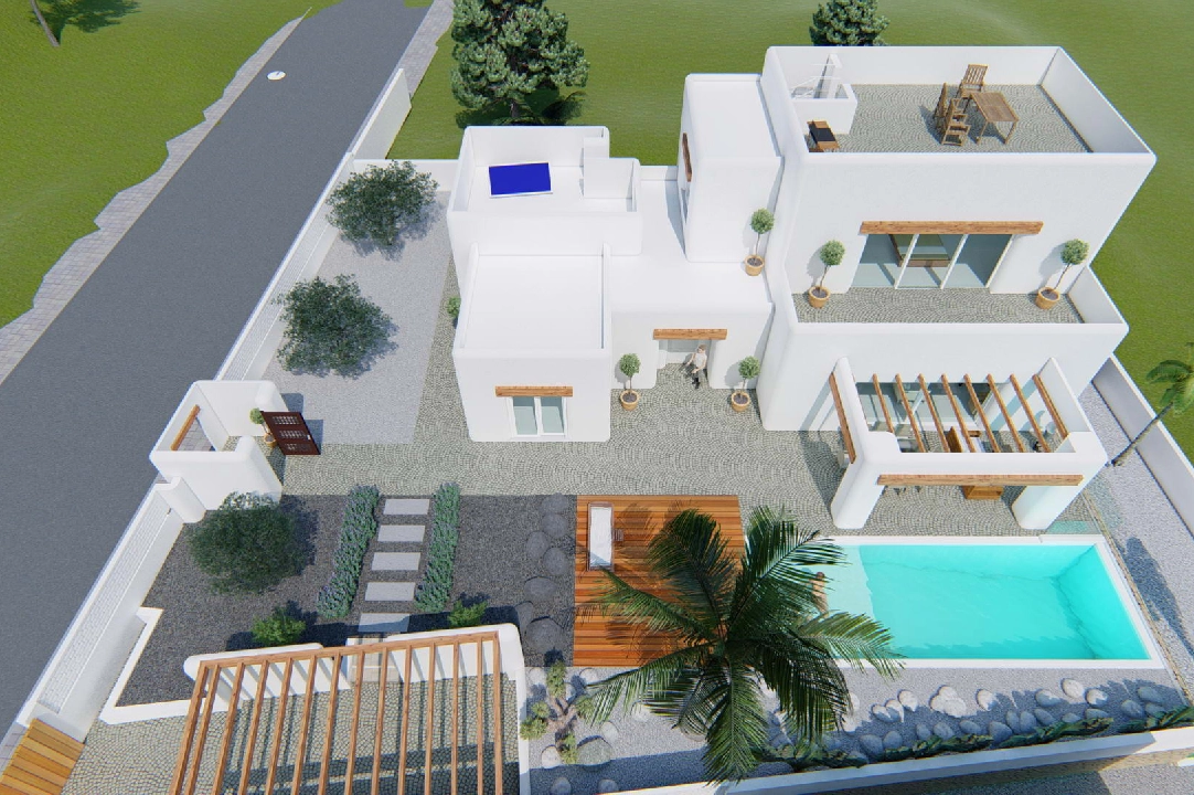 Villa in Benidorm(La Nucia) te koop, woonoppervlakte 387 m², grondstuk 603 m², 3 slapkamer, 2 badkamer, ref.: BP-3429NUC-25
