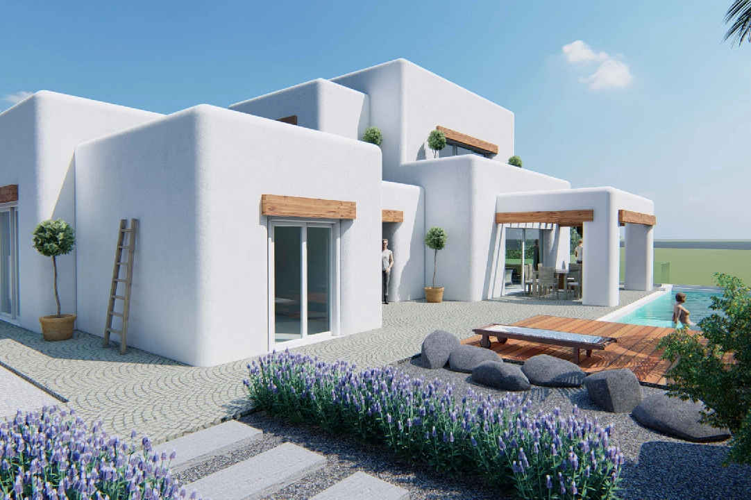 Villa in Benidorm(La Nucia) te koop, woonoppervlakte 387 m², grondstuk 603 m², 3 slapkamer, 2 badkamer, ref.: BP-3429NUC-4