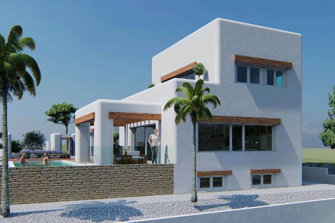 Villa in Benidorm(La Nucia) te koop, woonoppervlakte 387 m², grondstuk 603 m², 3 slapkamer, 2 badkamer, ref.: BP-3429NUC-7
