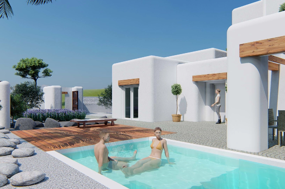 Villa in Benidorm(La Nucia) te koop, woonoppervlakte 387 m², grondstuk 603 m², 3 slapkamer, 2 badkamer, ref.: BP-3429NUC-9