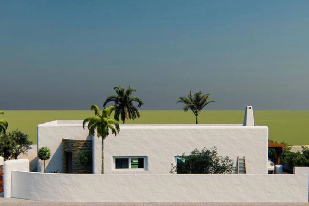 Villa in Polop(Alfaz del Pi) te koop, woonoppervlakte 436 m², grondstuk 800 m², 3 slapkamer, 2 badkamer, ref.: BP-3431ALF-24
