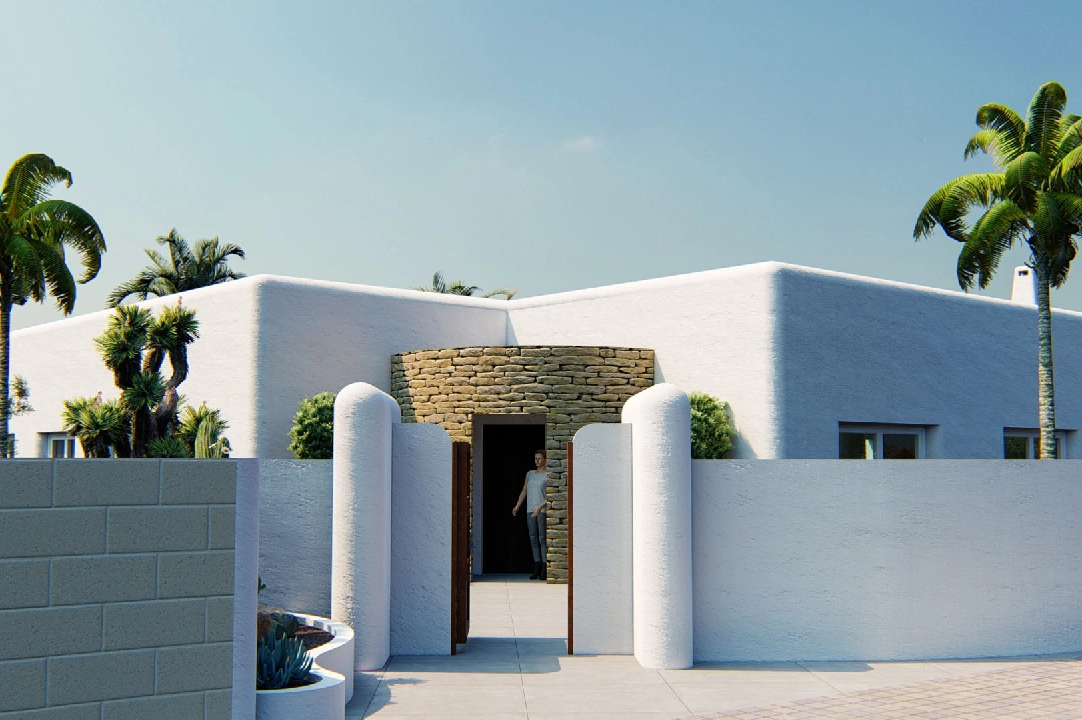 Villa in Polop(Alfaz del Pi) te koop, woonoppervlakte 436 m², grondstuk 800 m², 3 slapkamer, 2 badkamer, ref.: BP-3431ALF-7