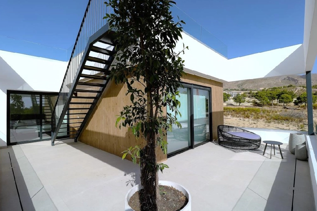 Villa in Finestrat te koop, woonoppervlakte 241 m², grondstuk 376 m², 3 slapkamer, 3 badkamer, ref.: BP-3471FIN-15