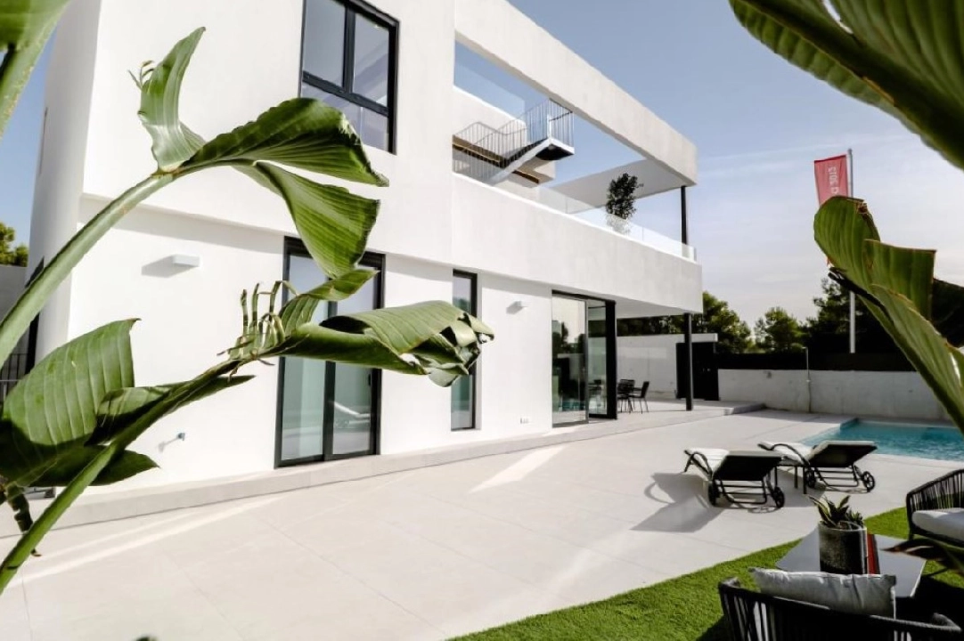 Villa in Finestrat te koop, woonoppervlakte 241 m², grondstuk 376 m², 3 slapkamer, 3 badkamer, ref.: BP-3471FIN-2