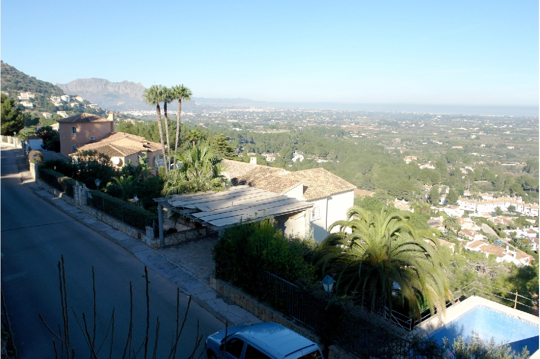 Villa in Denia-La Sella te koop, woonoppervlakte 213 m², Bouwjaar 1990, + Centrale verwarming, Airconditioning, grondstuk 1205 m², 5 slapkamer, 3 badkamer, Zwembad, ref.: LS-0196-24