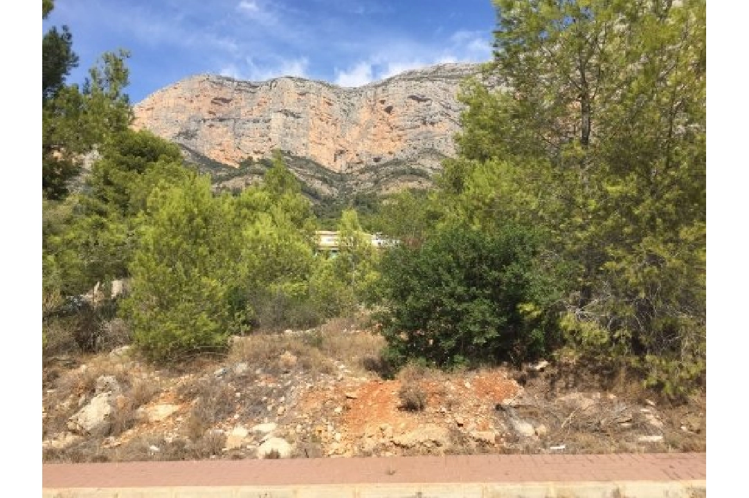 Wohngrundstück in Javea te koop, woonoppervlakte 1534 m², grondstuk 1534 m², ref.: BS-3974858-1