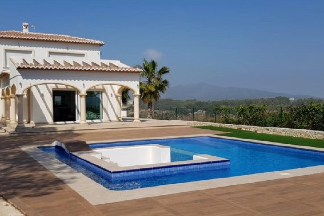 Villa in Javea te koop, woonoppervlakte 360 m², Airconditioning, grondstuk 1050 m², 4 slapkamer, 4 badkamer, Zwembad, ref.: BS-3974773-1