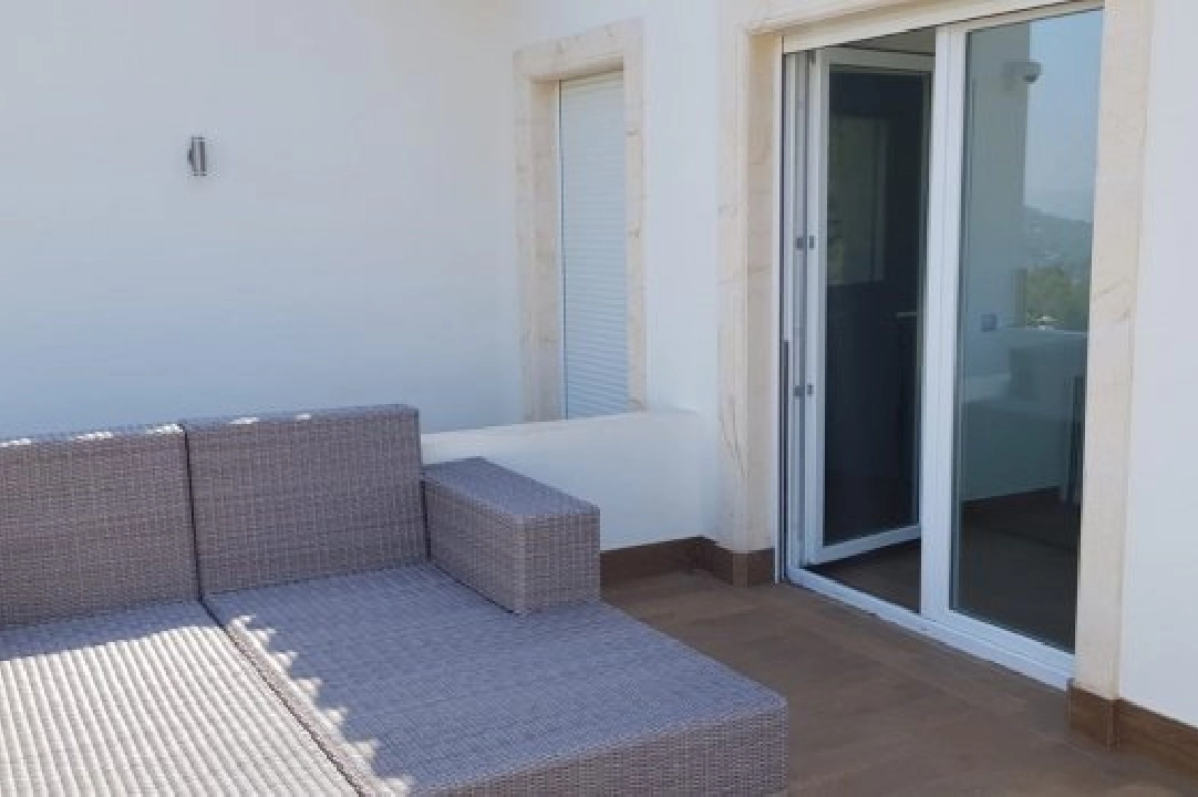 Villa in Javea te koop, woonoppervlakte 360 m², Airconditioning, grondstuk 1050 m², 4 slapkamer, 4 badkamer, Zwembad, ref.: BS-3974773-13